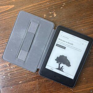 10th Gen Kindle + Case